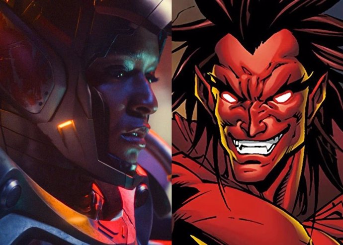 ¿Debutará Mefisto En Ironheart, La Nueva Serie De Marvel?