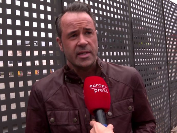 Archivo - El periodista de investigación Javier Chicote