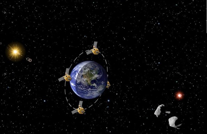 El satélite IACSAT-1 se prepara para su diseño como primer observatorio espacial de Canarias