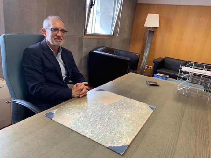 El fiscal Gabriel Bernal del Castillo