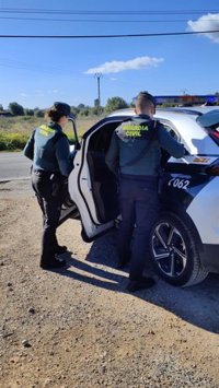 Detenido un motorista que huyó tras robar con violencia a una mujer en Ibiza