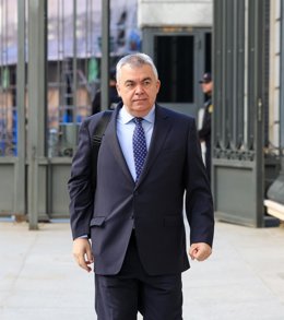 El ex secretario de Organización del PSOE Santos Cerdán.