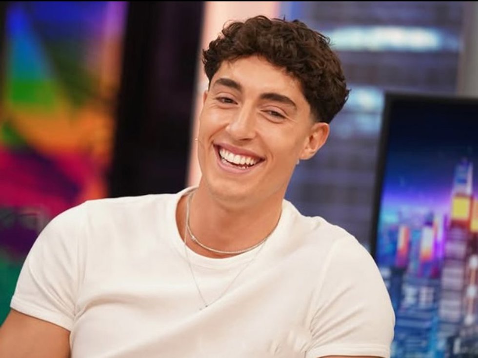 Plex, este jueves en 'El Hormiguero'