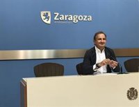 El PP abordará en el pleno extraordinario los "escándalos" del Gobierno de Sánchez al llegar al Ayuntamiento de Zaragoza