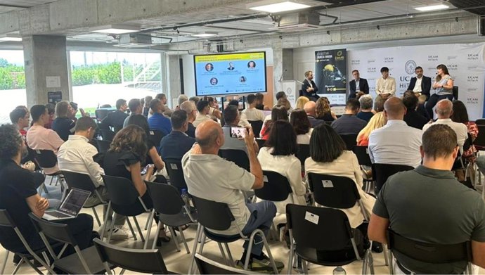 Evento organizado por EMURI