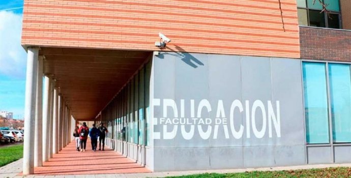 Facultad de Educación de la Universidad de León (ULE).