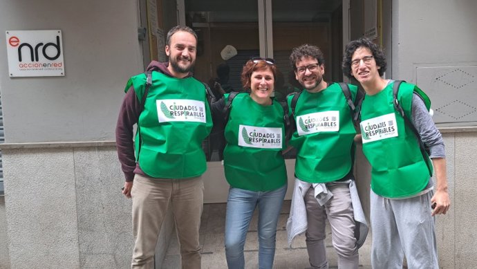La Oficina de Ciencia Ciudadana de Andalucía impulsa ocho proyectos participativos.