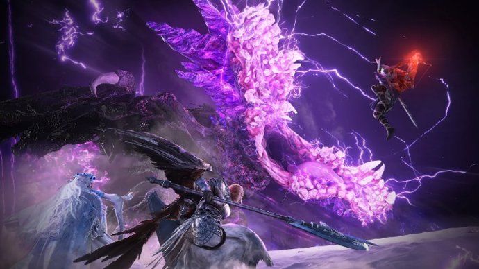 Soberanos de la Oscuridad Eterna de Elden Ring Nightreign