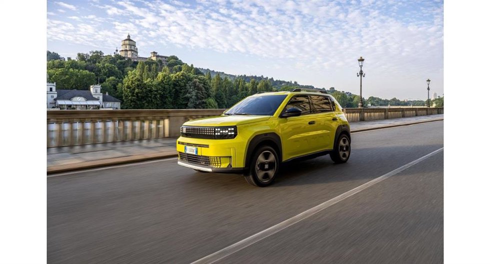 Fiat Grande Panda