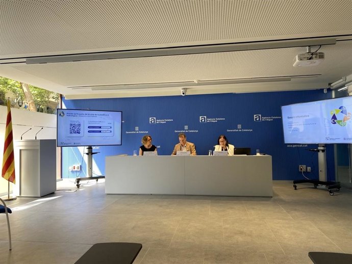 Primera sessió informativa