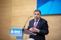 Planas destaca la colaboración público-privada con "más de 100 millones" para financiar 188 proyectos de pymes agrícolas