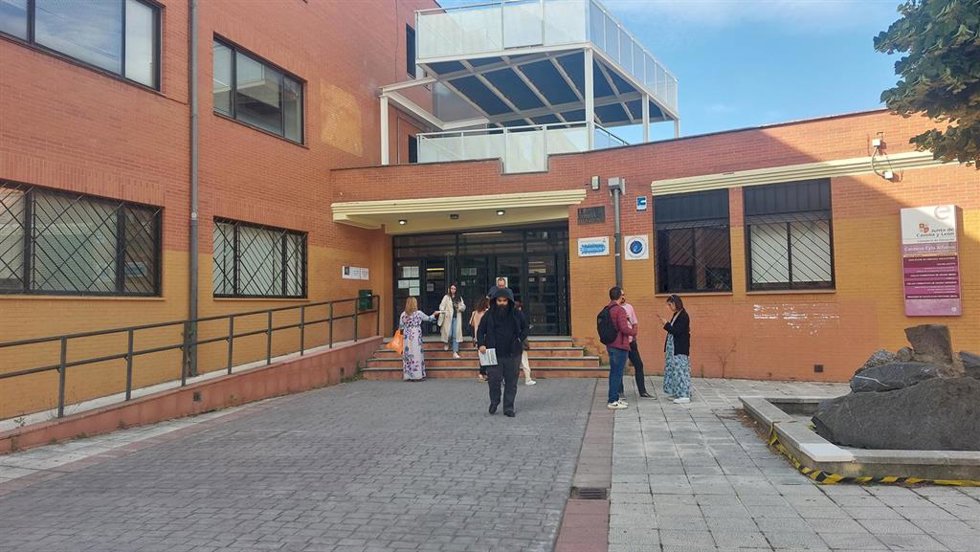 Archivo - Sede en Valladolid en la convocatoria del pasado año.