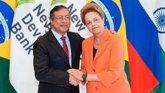 Foto: Economía.- Colombia ingresa al Nuevo Banco de Desarrollo de los BRICS