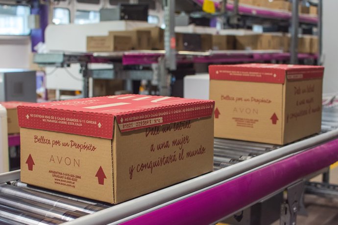 Archivo - Productos de Avon.