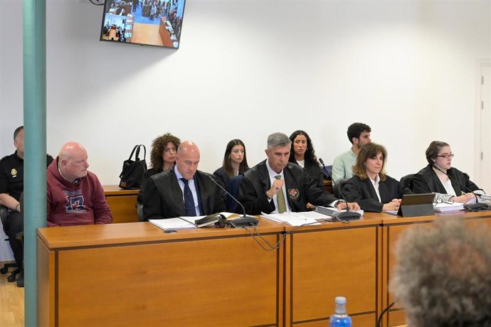 Archivo - Arquivo - Xuízo do crime de Elisa Abruñedo