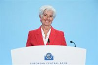 Lagarde (BCE) dice que la labor de Hernández de Cos en el Banco de España ha sostenido la confianza en el organismo