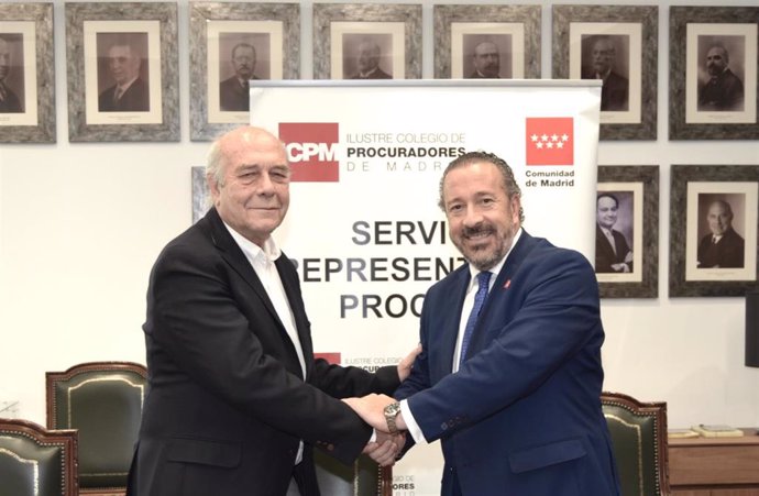 COMUNICADO: CEOMA y el Colegio de Procuradores de Madrid ayudarán a las personas mayores en trámites judiciales