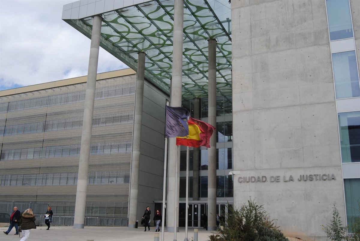 La actividad judicial en la Región de Murcia sube un 13% en el primer trimestre de 2025