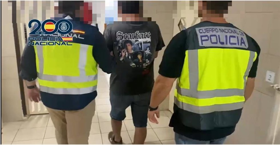 El detenido por presuntamente apuñalar a un hombre en Arrecife (Lanzarote)