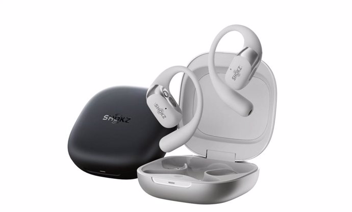 Auriculares Shokz OpenFit 2