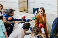 El PP vuelve a pedir al Constitucional que se suspenda la tramitación de la amnistía hasta que se pronuncie Europa