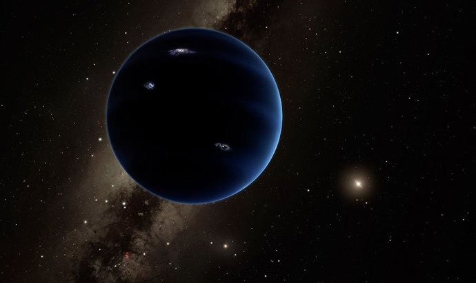 Archivo - Arquivo - Planet Nine