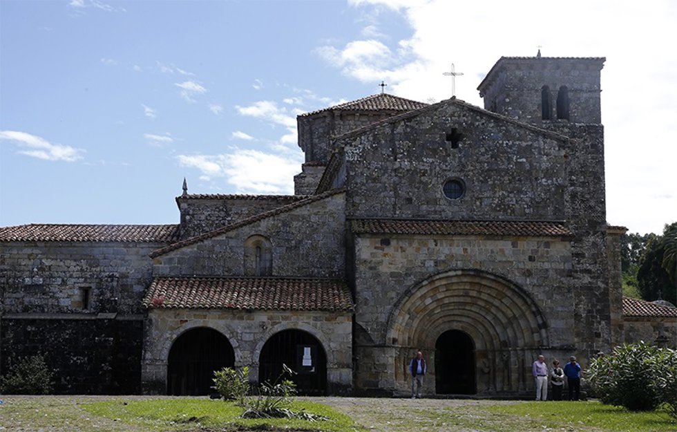 Archivo - Colegiata de Castañeda
