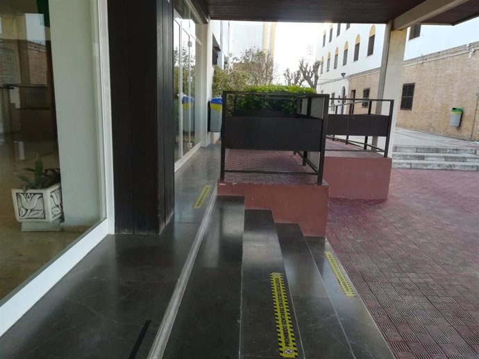 IES El Picacho de Sanlúcar de Barrameda.