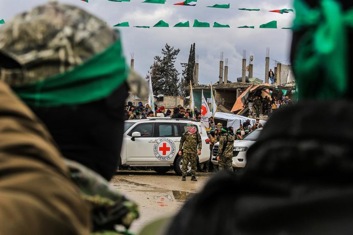 Archivo - Palestinian Territories, Rafah