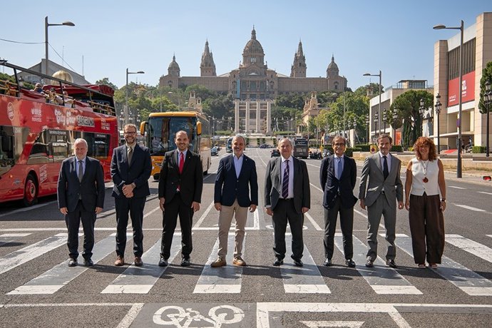 El órgano se encargará de gestionar e impulsar los actos conmemorativos, liderado por el alcalde de Barcelona, Jaume Collboni