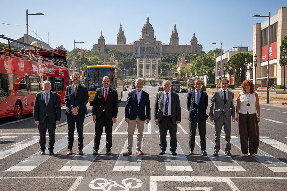El órgano se encargará de gestionar e impulsar los actos conmemorativos, liderado por el alcalde de Barcelona, Jaume Collboni