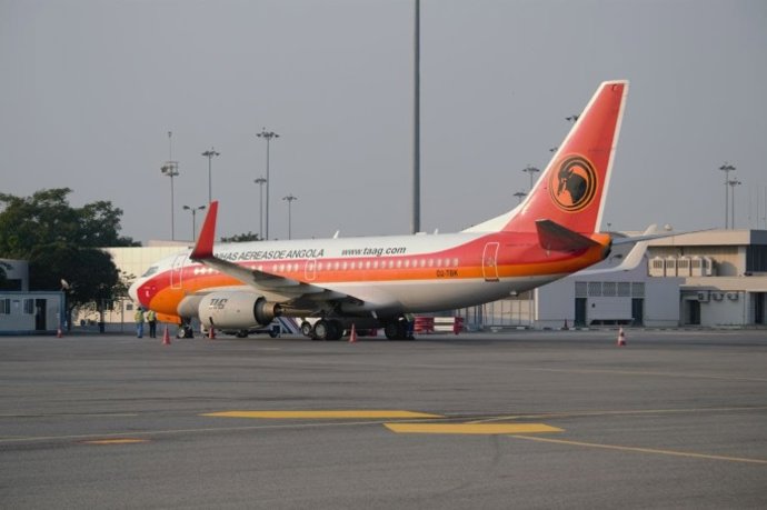 Archivo - TAAG Angola Airlines.