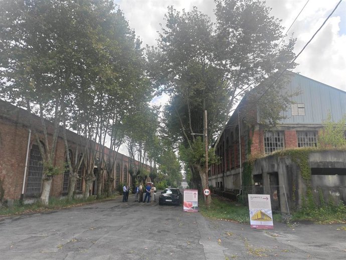 Archivo - Antigua fábrica de armas de La Vega