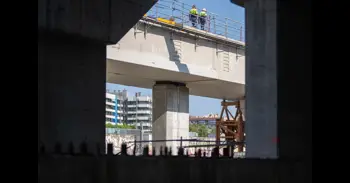 Interrumpido el tráfico de trenes entre Barcelona-Sant Andreu y El Clot este fin de semana