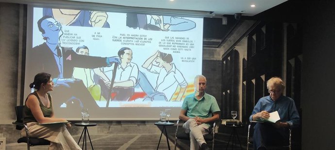 Ian Gibson, sobre Cerdán, Koldo y Ábalos: "Lo que está pasando me destruye".