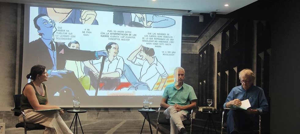 Ian Gibson, sobre Cerdán, Koldo y Ábalos: "Lo que está pasando me destruye".