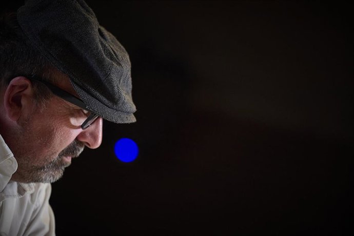 Archivo - El exasesor del exministro Ábalos, Koldo García Izaguirre, durante una entrevista para Europa Press, a 28 de noviembre de 2024, en Madrid (España).