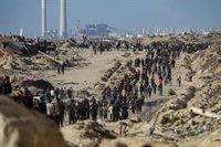 Hamás acusa a Israel de "asesinar a civiles indefensos" en Gaza para "perpetuar una situación brutal"