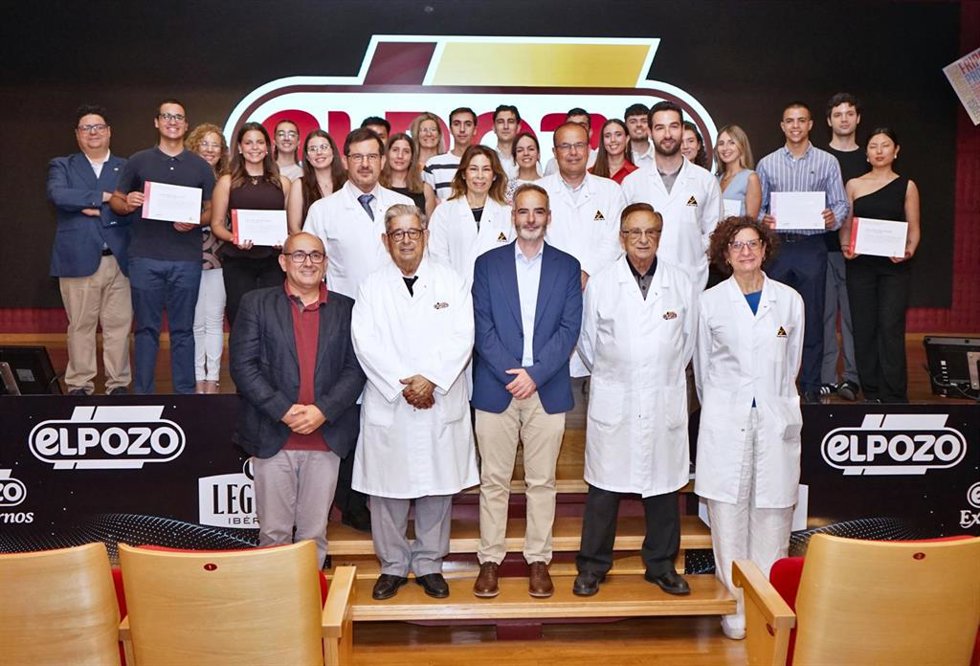 Imagen de la clausura de la séptima promoción del programa UMU Business Talent 2025