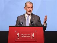 El Rey destaca las "valiosas contribuciones a la seguridad colectiva" y la alianza con la OTAN para fortalecer a la UE