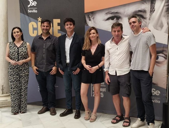 Presentación de la nueva temporada del Cine de Verano de la Diputación de Sevilla
