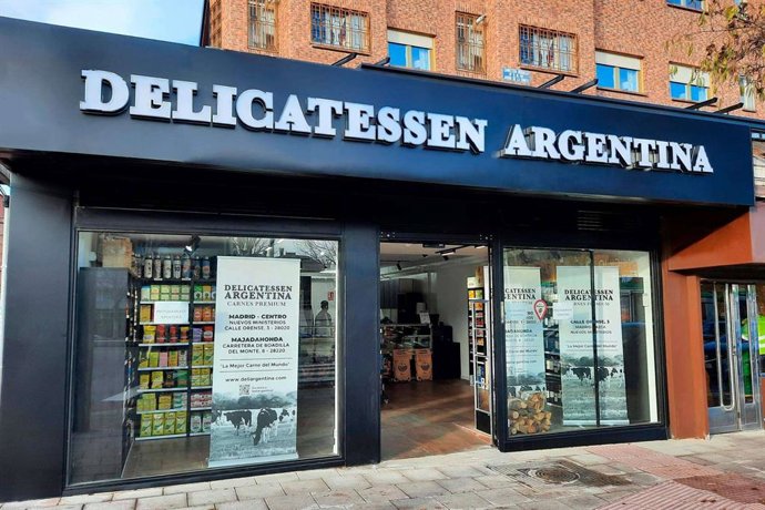Delicatessen Argentina ofrece carnes premium y productos argentinos gourmet