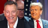 Andanada de Bruce Springsteen contra Donald Trump: "Es una tragedia para Estados Unidos"