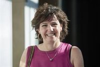 Ainhoa Unzu, nueva portavoz del PSN en el Parlamento de Navarra en sustitución de Alzórriz