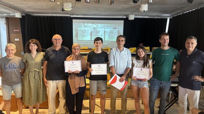 La Fundación Bit entrega los premios del concurso Tecnosoluciones de Proximidad 2025.