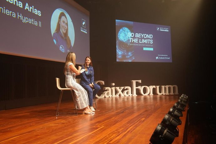 Acte de la Fundació BCN Port Innovation 