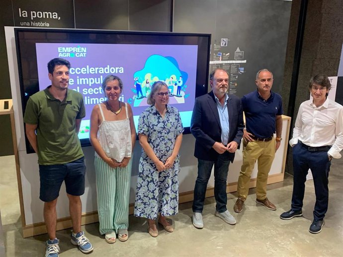 Afrucat y Femac vuelven a apostar por la innovación con la segunda edición del programa Emprèn Agro Cat