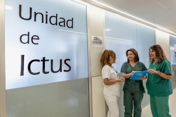 Unidad del Ictus del Hospital de Jaén