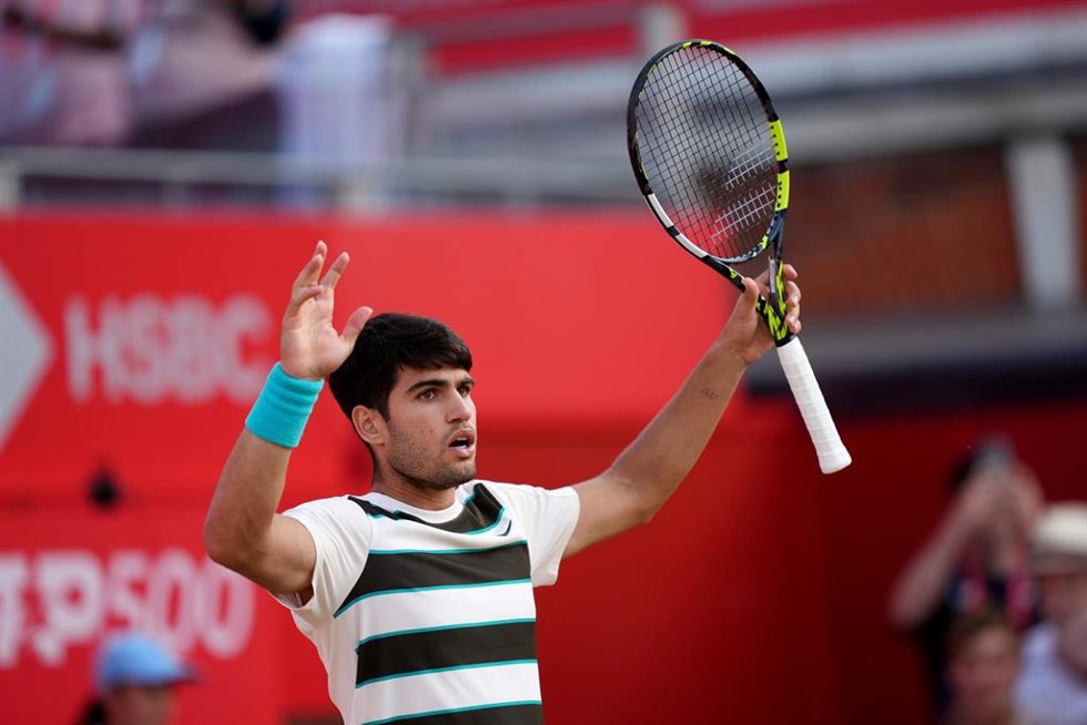 Carlos Alcaraz
