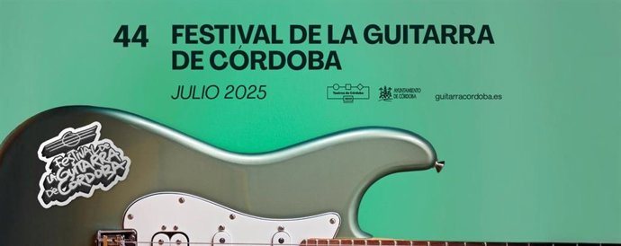 Imagen del 44 Festival de la Guitarra de Córdoba.